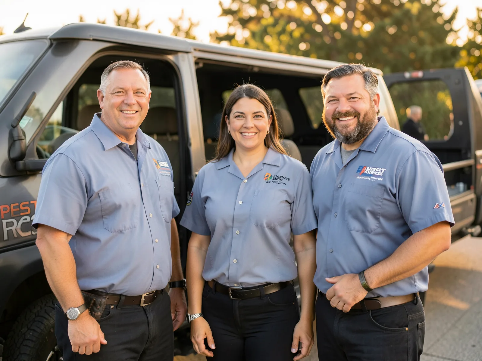 Pest Control company in Donna, TX