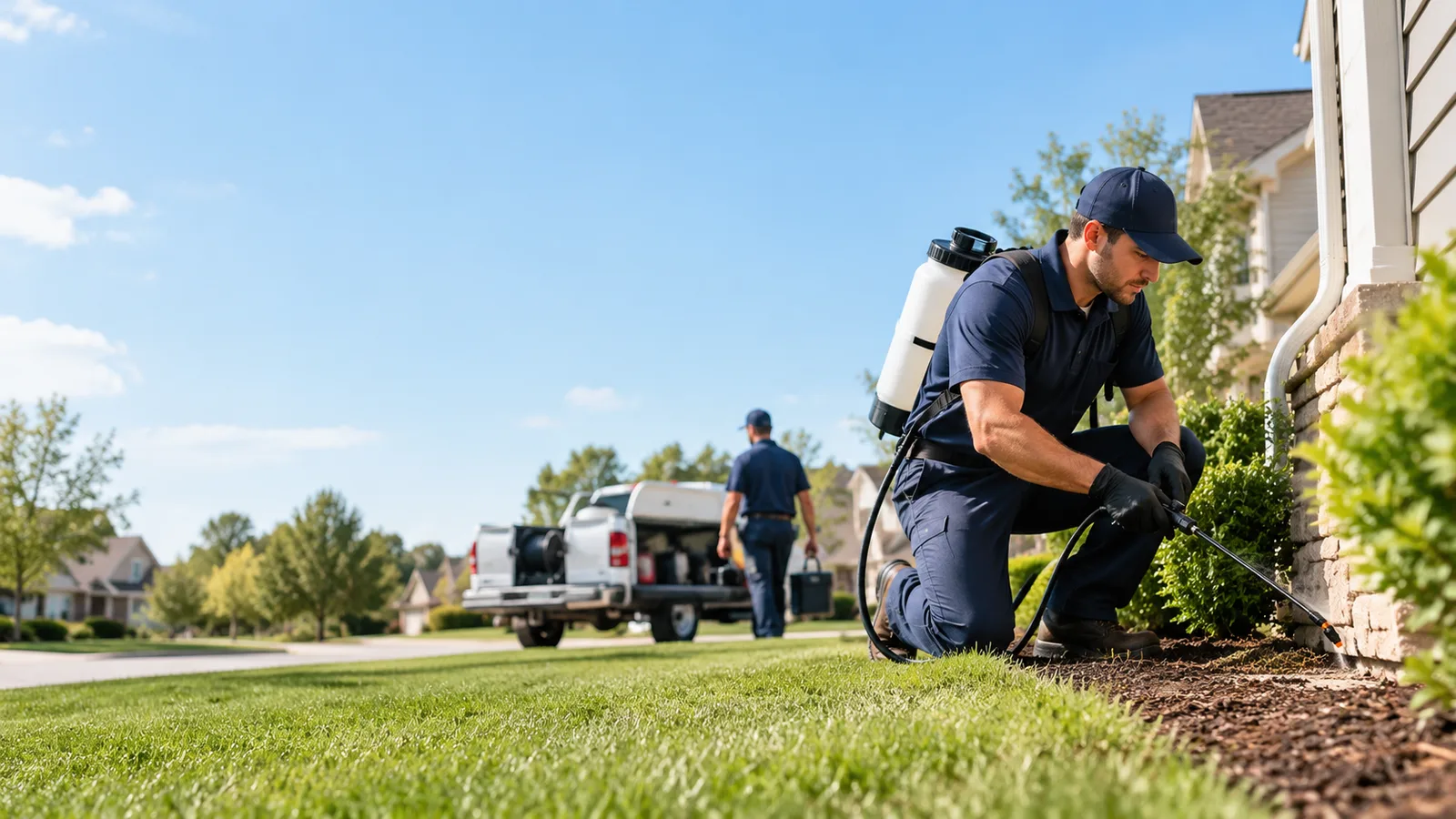Pest Control in Donna, TX near me